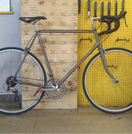 Bike (Theodore) for sale